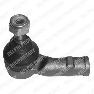 DELPHI TA1237 Наконечник поперечной рулевой тяги для VOLKSWAGEN CORRADO (Фольксваген Cоррадо) DELPHI TA1237 Наконечник поперечной рулевой тяги для VOLKSWAGEN CORRADO (Фольксваген Cоррадо)