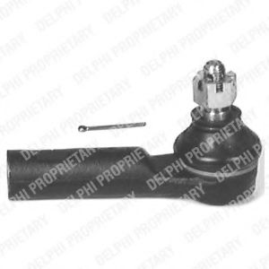 DELPHI TA1251 Наконечник поперечной рулевой тяги для ROVER 400 (Ровер 400) DELPHI TA1251 Наконечник поперечной рулевой тяги для ROVER 400 (Ровер 400)