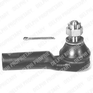 DELPHI TA1254 Наконечник поперечной рулевой тяги для NISSAN PRIMERA (Ниссан Примера) DELPHI TA1254 Наконечник поперечной рулевой тяги для NISSAN PRIMERA (Ниссан Примера)