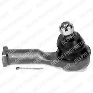 DELPHI TA1346 Наконечник поперечной рулевой тяги для MAZDA 626 III (Мазда 626 3) DELPHI TA1346 Наконечник поперечной рулевой тяги для MAZDA 626 III (Мазда 626 3)