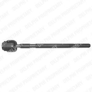 DELPHI TA1355 Осевой шарнир, рулевая тяга 