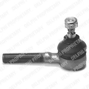 DELPHI TA1364 Наконечник поперечной рулевой тяги 