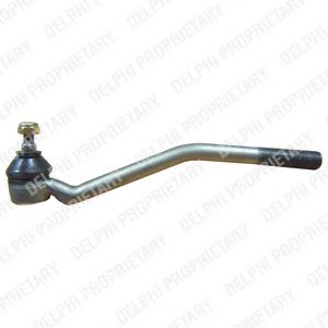 DELPHI TA1365 Наконечник поперечной рулевой тяги 