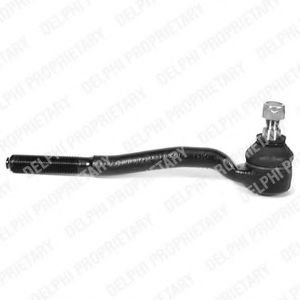 DELPHI TA1385 Наконечник поперечной рулевой тяги 