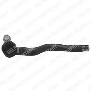 DELPHI TA1454 Наконечник поперечной рулевой тяги 