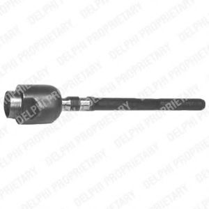 DELPHI TA1462 Осевой шарнир, рулевая тяга 