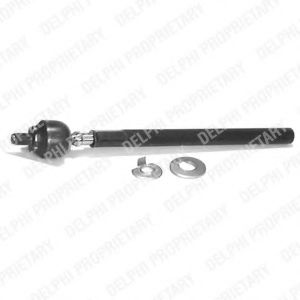 DELPHI TA1470 Осевой шарнир, рулевая тяга 