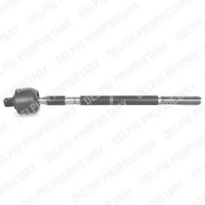 DELPHI TA1600 Осевой шарнир, рулевая тяга 