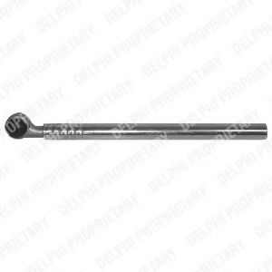 DELPHI TA1604 Осевой шарнир, рулевая тяга 