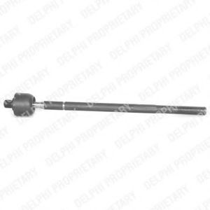 DELPHI TA1608 Осевой шарнир, рулевая тяга 