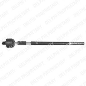 DELPHI TA1609 Осевой шарнир, рулевая тяга 