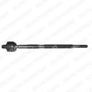 DELPHI TA1642 Осевой шарнир, рулевая тяга 