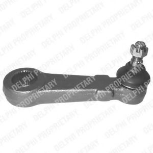 DELPHI TA1651 Болт с шаровой головкой, поперечная рулевая тяга 