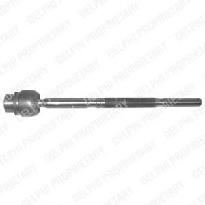 DELPHI TA1654 Осевой шарнир, рулевая тяга 
