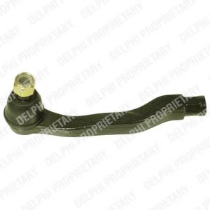 DELPHI TA1662 Наконечник поперечной рулевой тяги для HONDA (Хонда) DELPHI TA1662 Наконечник поперечной рулевой тяги для HONDA (Хонда)