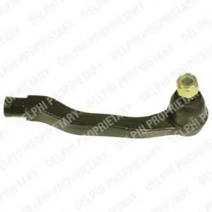 DELPHI TA1663 Наконечник поперечной рулевой тяги для HONDA (Хонда) DELPHI TA1663 Наконечник поперечной рулевой тяги для HONDA (Хонда)