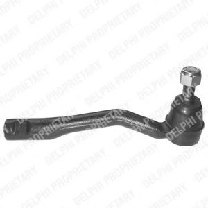 DELPHI TA1685 Наконечник поперечной рулевой тяги 