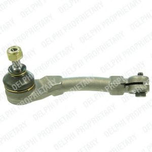 DELPHI TA1688 Наконечник поперечной рулевой тяги 