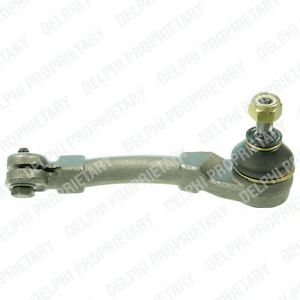 DELPHI TA1689 Наконечник поперечной рулевой тяги 