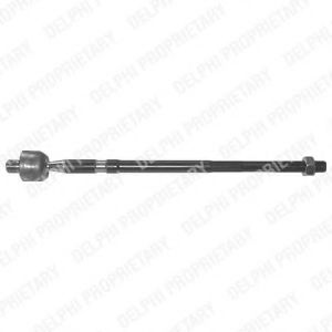 DELPHI TA1694 Осевой шарнир, рулевая тяга 