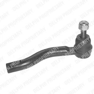 DELPHI TA1697 Наконечник поперечной рулевой тяги для TOYOTA ECHO (Тойота/тоета Эчо) DELPHI TA1697 Наконечник поперечной рулевой тяги для TOYOTA ECHO (Тойота/тоета Эчо)