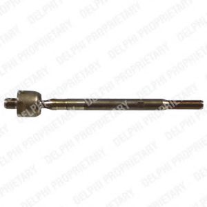 DELPHI TA1718 Осевой шарнир, рулевая тяга для MAZDA 626 II (Мазда 626 2) DELPHI TA1718 Осевой шарнир, рулевая тяга для MAZDA 626 II (Мазда 626 2)