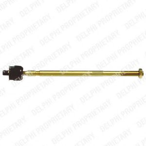 DELPHI TA1727 Осевой шарнир, рулевая тяга 