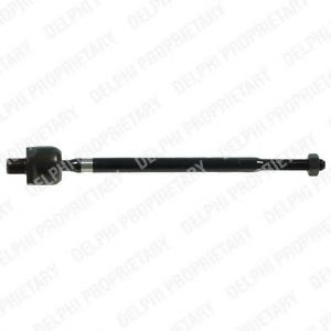 DELPHI TA1734 Осевой шарнир, рулевая тяга 