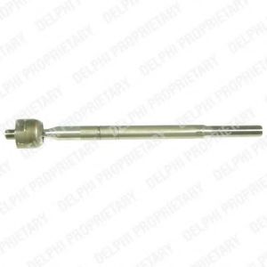 DELPHI TA1743 Осевой шарнир, рулевая тяга 