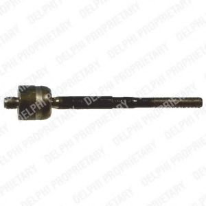 DELPHI TA1752 Осевой шарнир, рулевая тяга 