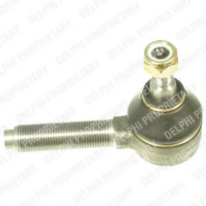 DELPHI TA1759 Наконечник поперечной рулевой тяги 