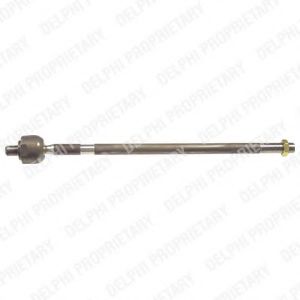 DELPHI TA1764 Осевой шарнир, рулевая тяга 