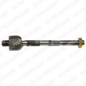 DELPHI TA1775 Осевой шарнир, рулевая тяга 