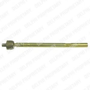 DELPHI TA1776 Осевой шарнир, рулевая тяга 