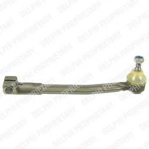DELPHI TA1784 Наконечник поперечной рулевой тяги 