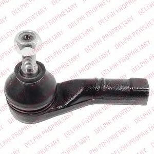DELPHI TA1789 Наконечник поперечной рулевой тяги для RENAULT (Рено) DELPHI TA1789 Наконечник поперечной рулевой тяги для RENAULT (Рено)