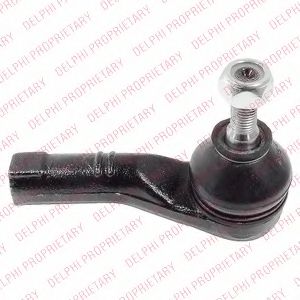 DELPHI TA1790 Наконечник поперечной рулевой тяги для RENAULT (Рено) DELPHI TA1790 Наконечник поперечной рулевой тяги для RENAULT (Рено)