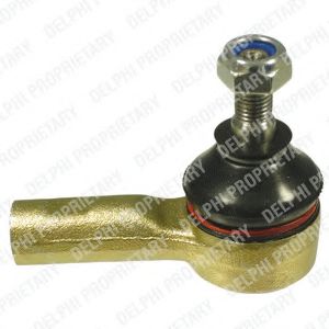 DELPHI TA1797 Наконечник поперечной рулевой тяги 