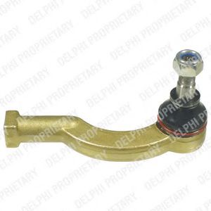 DELPHI TA1799 Наконечник поперечной рулевой тяги 