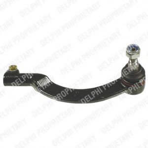 DELPHI TA1804 Наконечник поперечной рулевой тяги для OPEL MOVANO (Опель Моvано) DELPHI TA1804 Наконечник поперечной рулевой тяги для OPEL MOVANO (Опель Моvано)