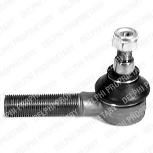 DELPHI TA299 Наконечник поперечной рулевой тяги 