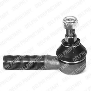 DELPHI TA642 Наконечник поперечной рулевой тяги 