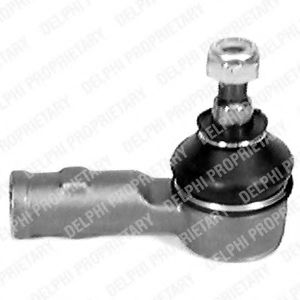 DELPHI TA687 Наконечник поперечной рулевой тяги для FORD GRANADA (Форд Гранада) DELPHI TA687 Наконечник поперечной рулевой тяги для FORD GRANADA (Форд Гранада)