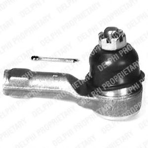 DELPHI TA746 Наконечник поперечной рулевой тяги 
