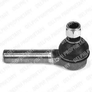 DELPHI TA838 Наконечник поперечной рулевой тяги 