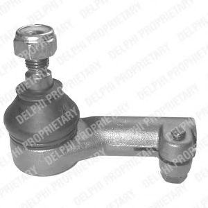 DELPHI TA860 Наконечник поперечной рулевой тяги 