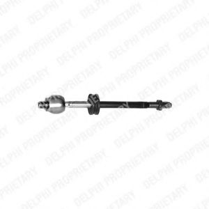 DELPHI TA879 Осевой шарнир, рулевая тяга 