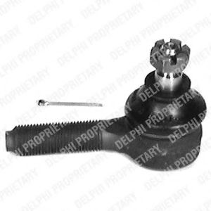 DELPHI TA881 Наконечник поперечной рулевой тяги для BMW 7 (Бмв 7) DELPHI TA881 Наконечник поперечной рулевой тяги для BMW 7 (Бмв 7)