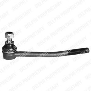 DELPHI TA900 Наконечник поперечной рулевой тяги 