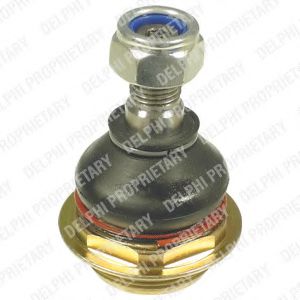 DELPHI TC1022 Несущий направляющий шарнир для CITROËN C4 I (CитроËн С4 и) DELPHI TC1022 Несущий направляющий шарнир для CITROËN C4 I (CитроËн С4 и)